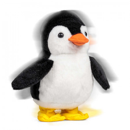 Peluche Animigos - Pingouin dansant