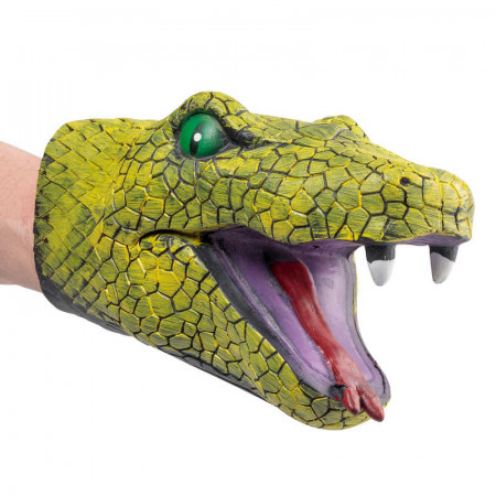 Snake Hand Puppet