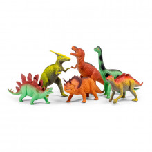 Assortiment de Dinosaures 8.5-11 pouces