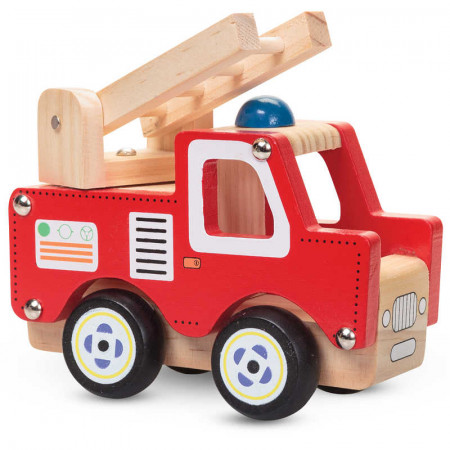 Camions en bois