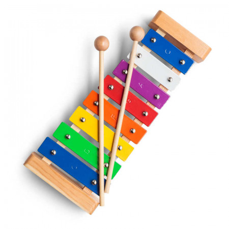 Xylophone &#224; 8&#160;notes