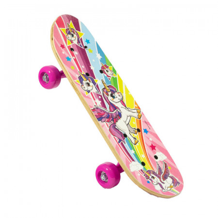 Unicorn Skateboard 17X5 Inch