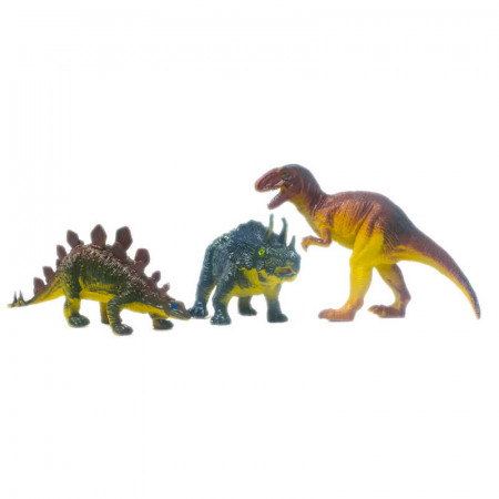 Dinosaures (6PCS)
