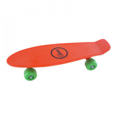 Skateboard en Plastique 17.5"