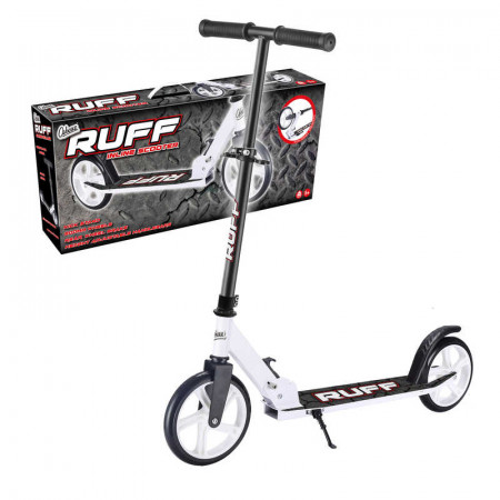 Ruff Scooter with 200mm PU Wheels