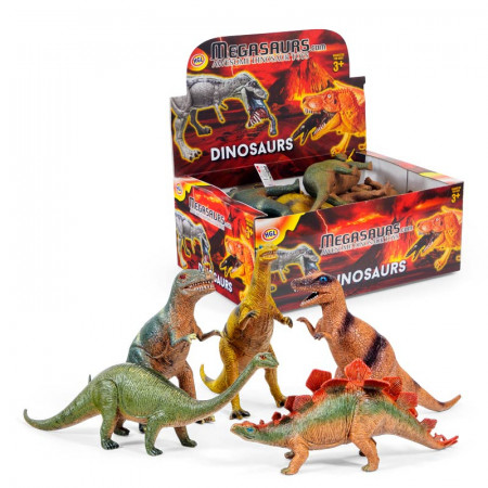 Dinosaure 8 pouces