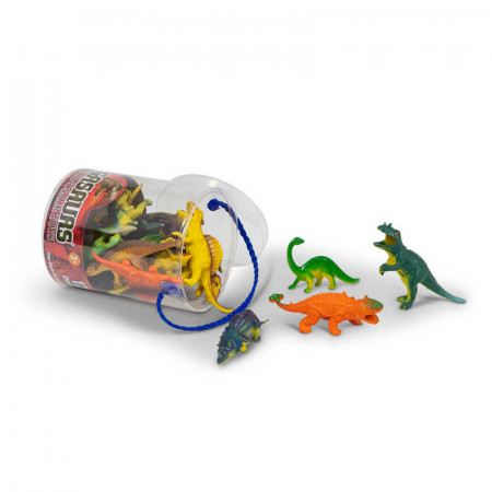 Dinosaur Tub (17PCS)