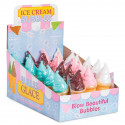 Bulles glace