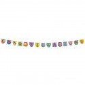 Party Pants Bunting Congratulations