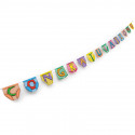 Party Pants Bunting Congratulations