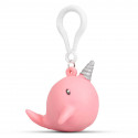 Spouting Narwhal Backpack Buddy