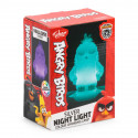 Angry Birds Night Light - Silver