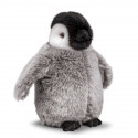 Peluche Animigos - Bébé Pingouin Empereur