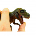 Dinosaures à bouche mobile