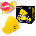 Scrunchems Squeezy Cheese