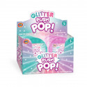 Glitter Push Poppers Toy Assorted