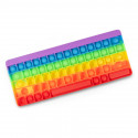Push Popper Keyboard Mat