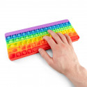 Push Popper Keyboard Mat