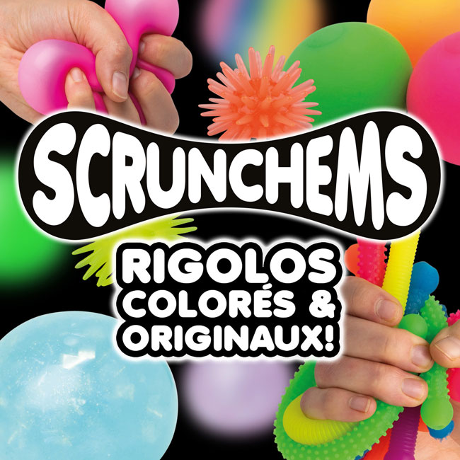 Scrunchems