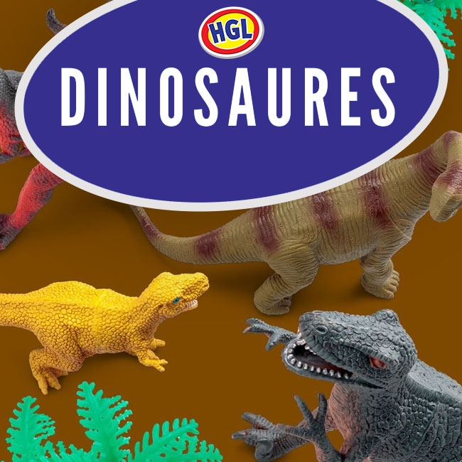 HGL Dinosaurs